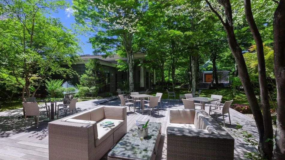 KYUKARUIZAWA KIKYO, Curio Collection by Hilton