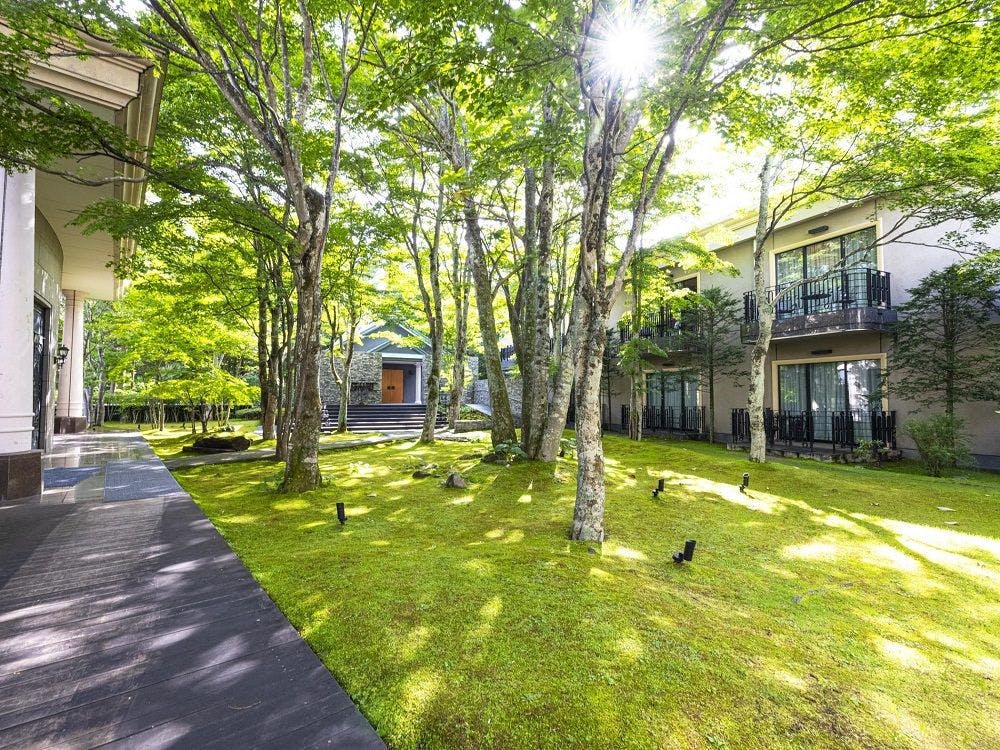 旧軽井沢KIKYOキュリオ・コレクションbyヒルトン