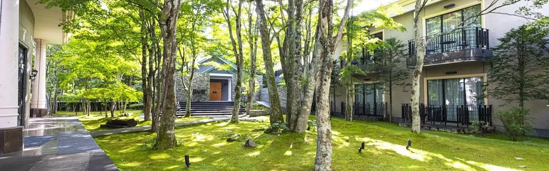 旧軽井沢KIKYOキュリオ・コレクションbyヒルトン