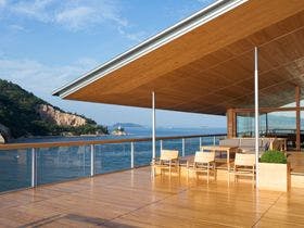 【広島県尾道】最高級ホテル ガンツウ