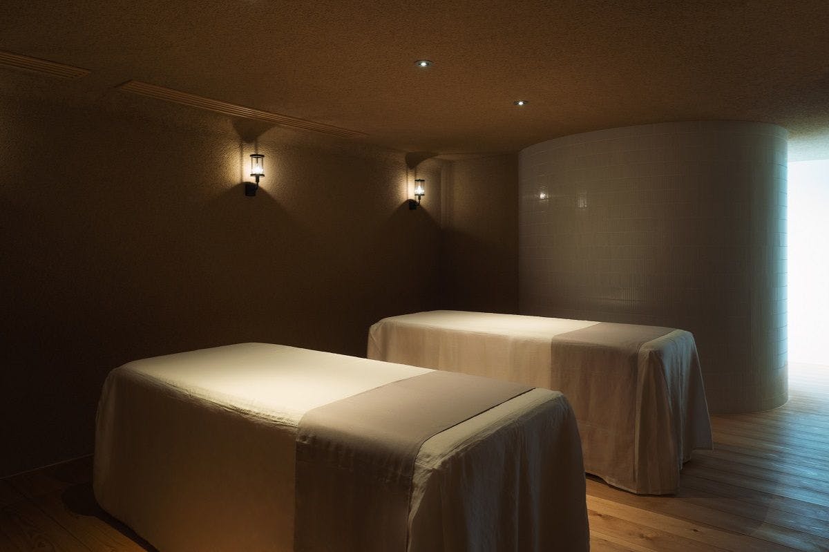 Deck2 ห้องสปา