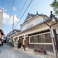 ทิวทัศน์ถนนโอะเทะมะชิ