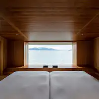 ห้องสวีท Guntû - ภายใน