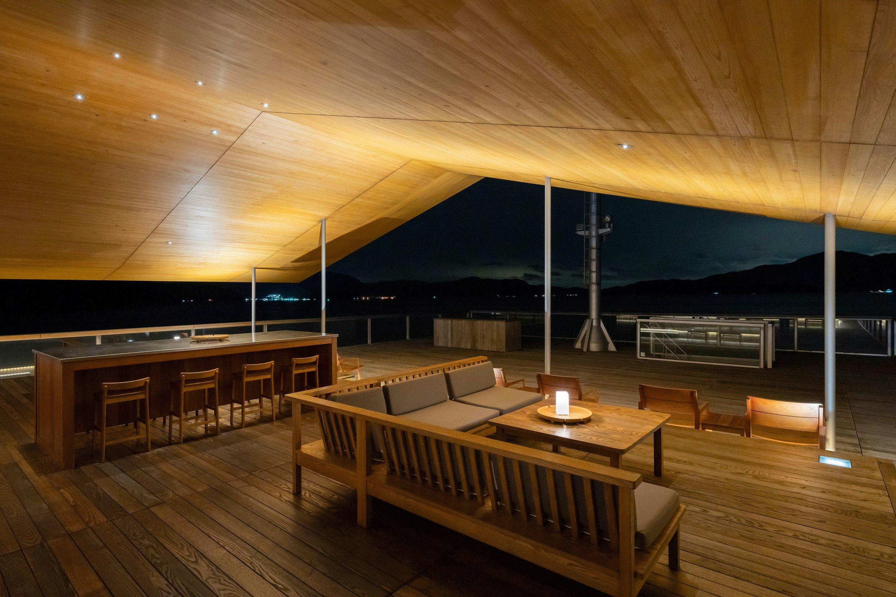 DECK3 ดาดฟ้าเปิด