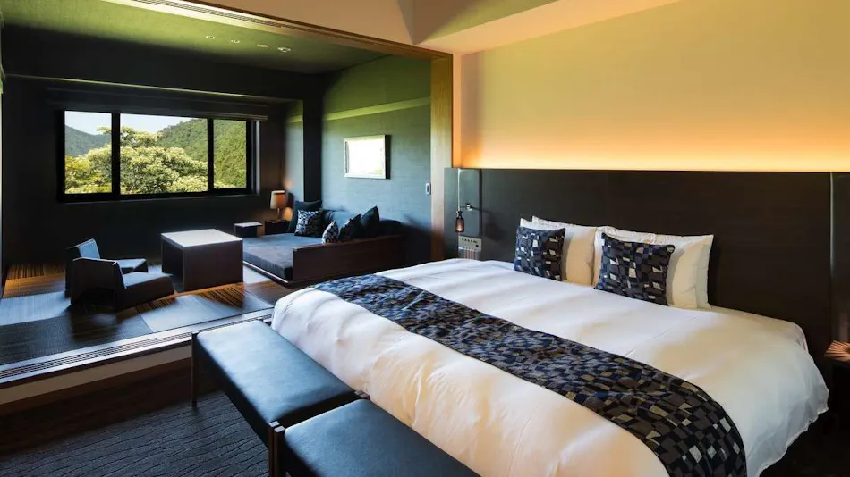 Bar Hotel Hakone Kazan