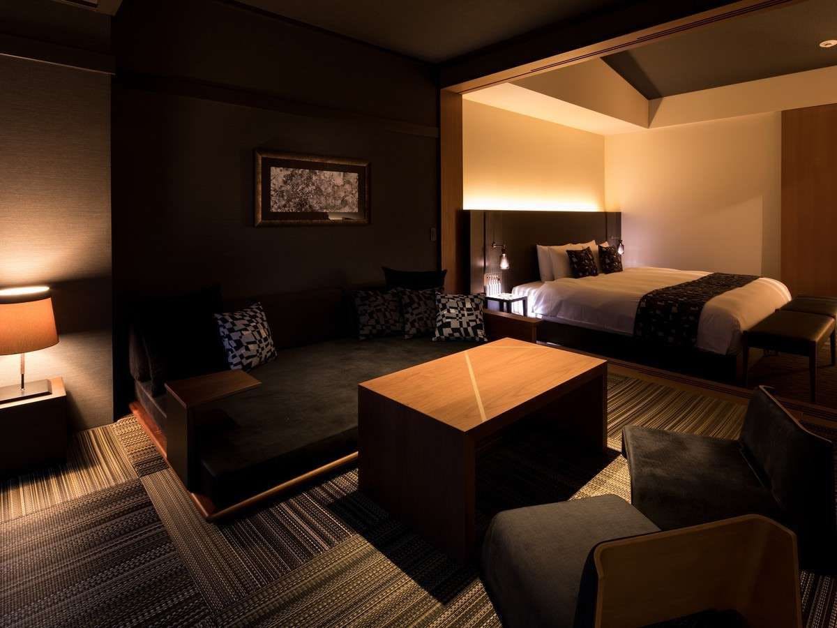 bar hotel 箱根香山