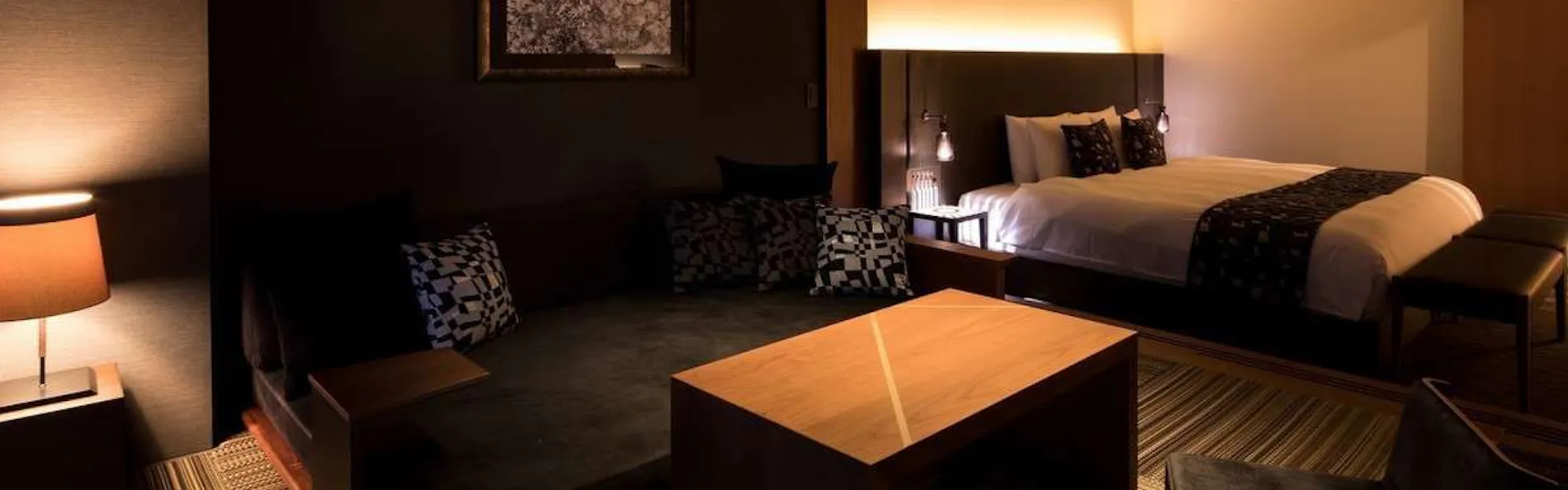 bar hotel 箱根香山