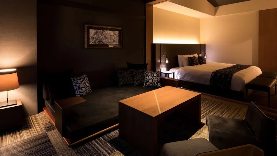 Bar Hotel Hakone Kazan