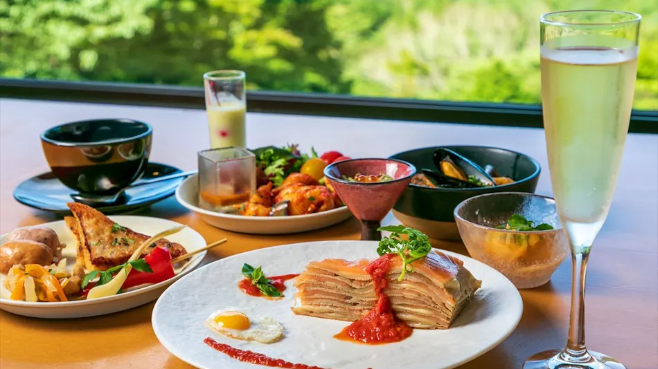 Bar Hotel Hakone Kazan