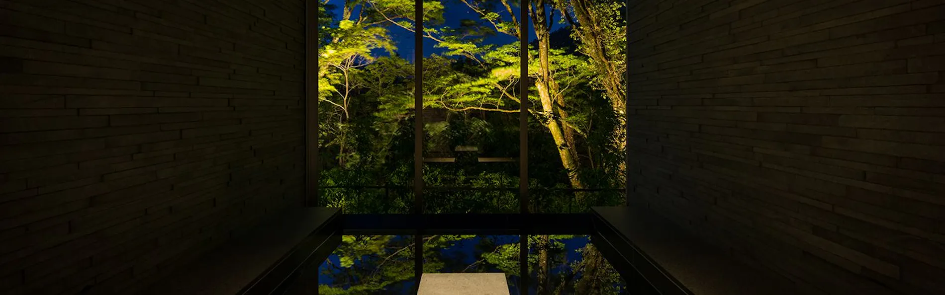 bar hotel 箱根香山