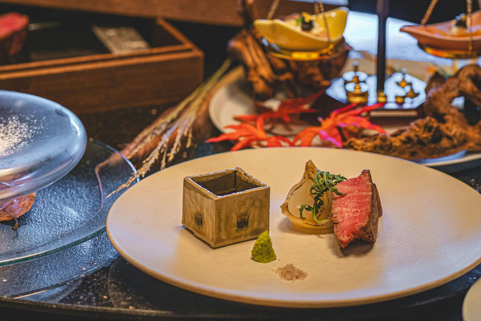 bar hotel 箱根香山