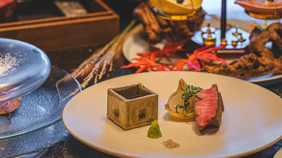 Bar Hotel Hakone Kazan