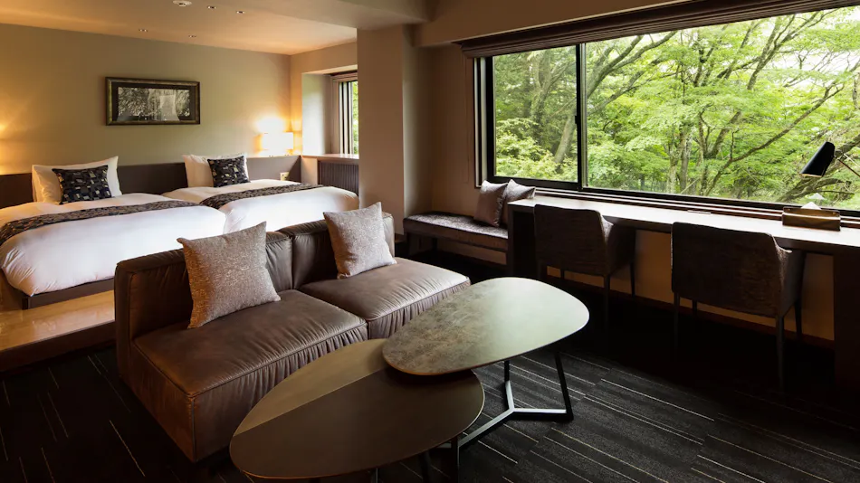 Bar Hotel Hakone Kazan