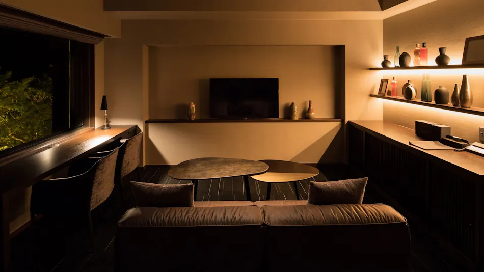 Bar Hotel Hakone Kazan