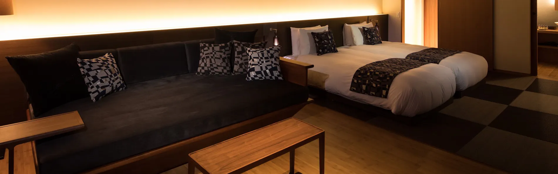 bar hotel 箱根香山
