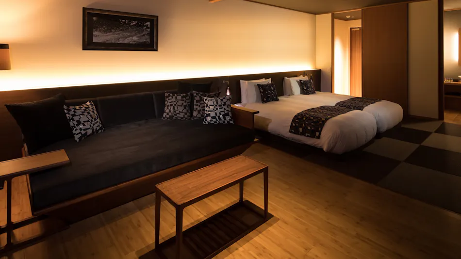 Bar Hotel Hakone Kazan