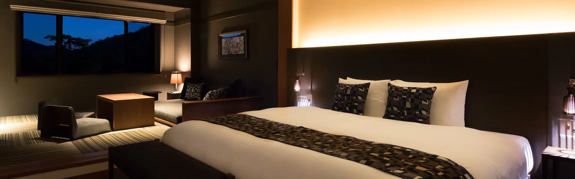 bar hotel 箱根香山