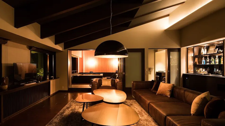 Bar Hotel Hakone Kazan