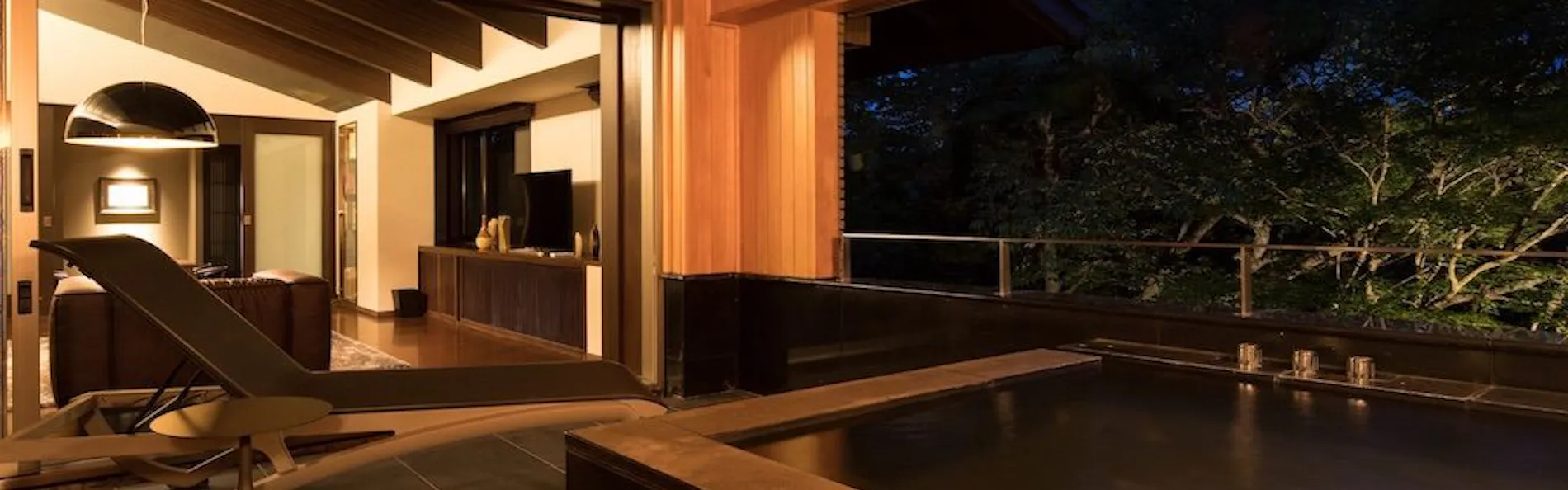 bar hotel 箱根香山