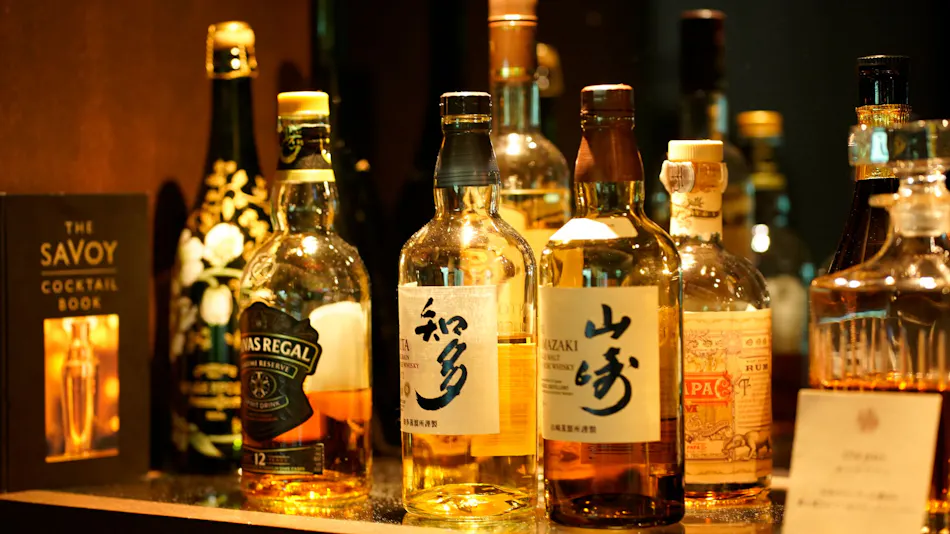 Bar Hotel Hakone Kazan
