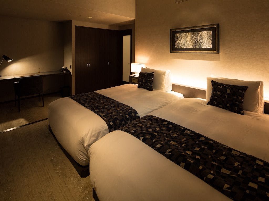Bar Hotel Hakone Kazan