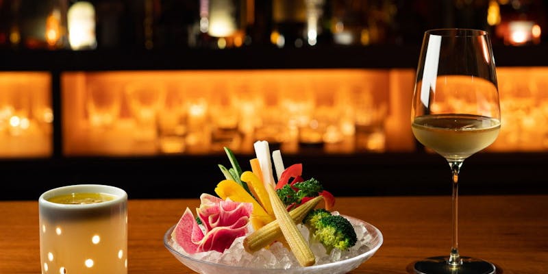 bar hotel 箱根香山