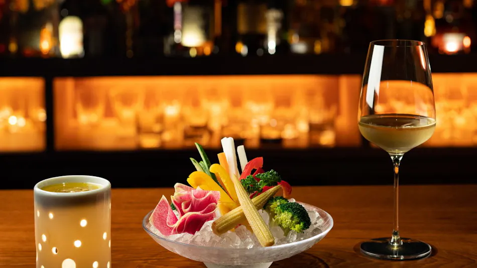 Bar Hotel Hakone Kazan