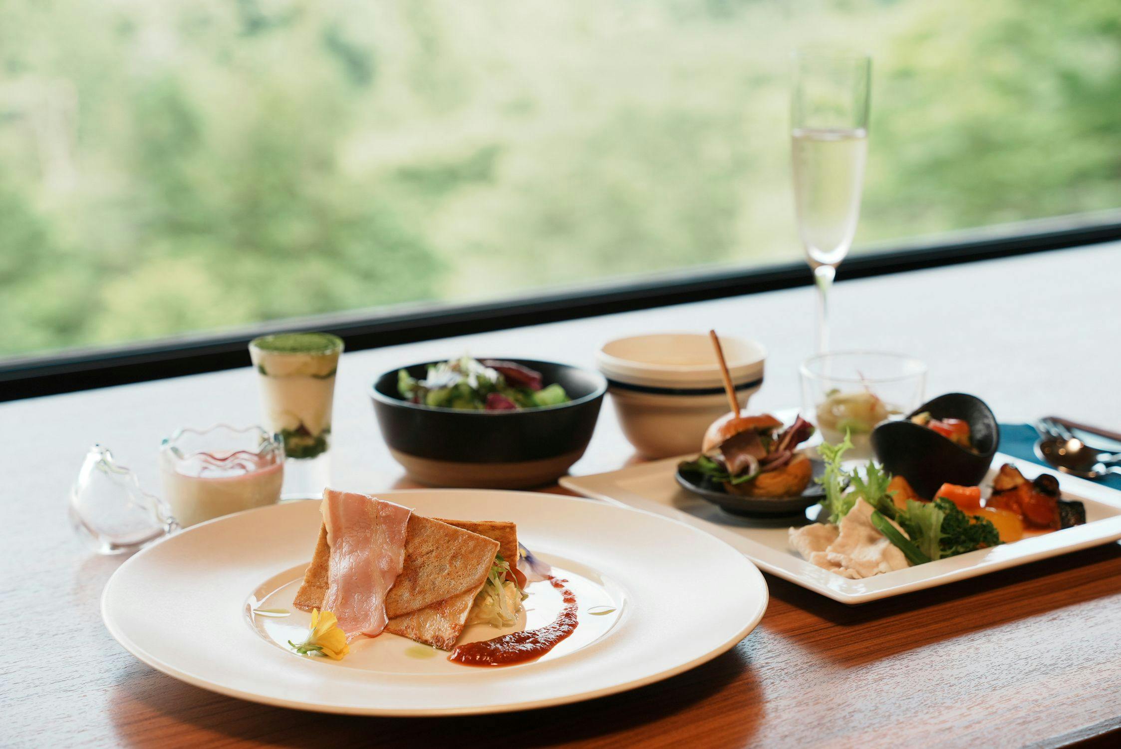 bar hotel 箱根香山