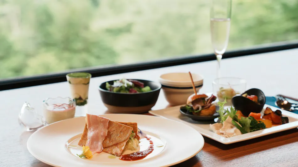 Bar Hotel Hakone Kazan