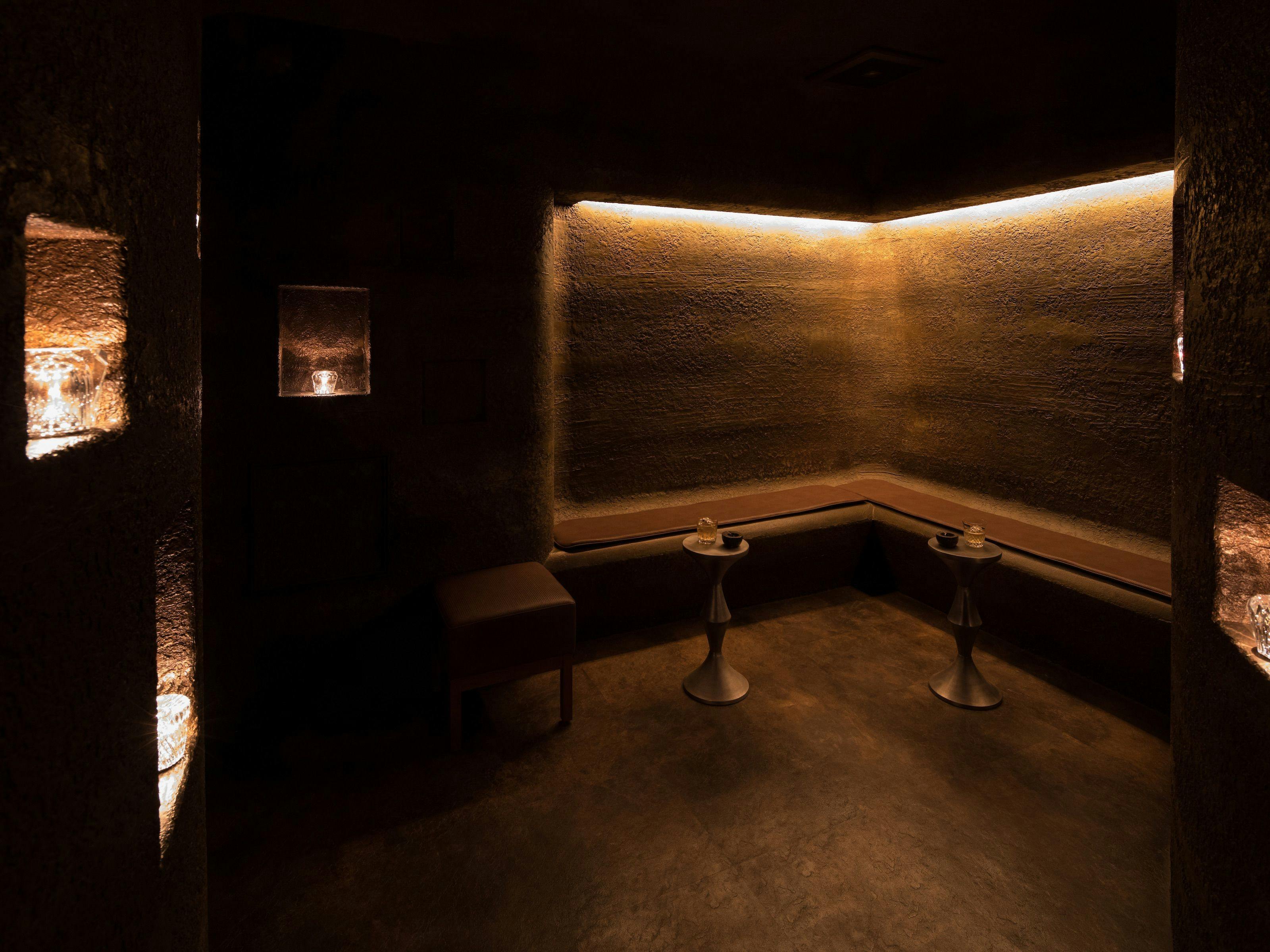 bar hotel 箱根香山