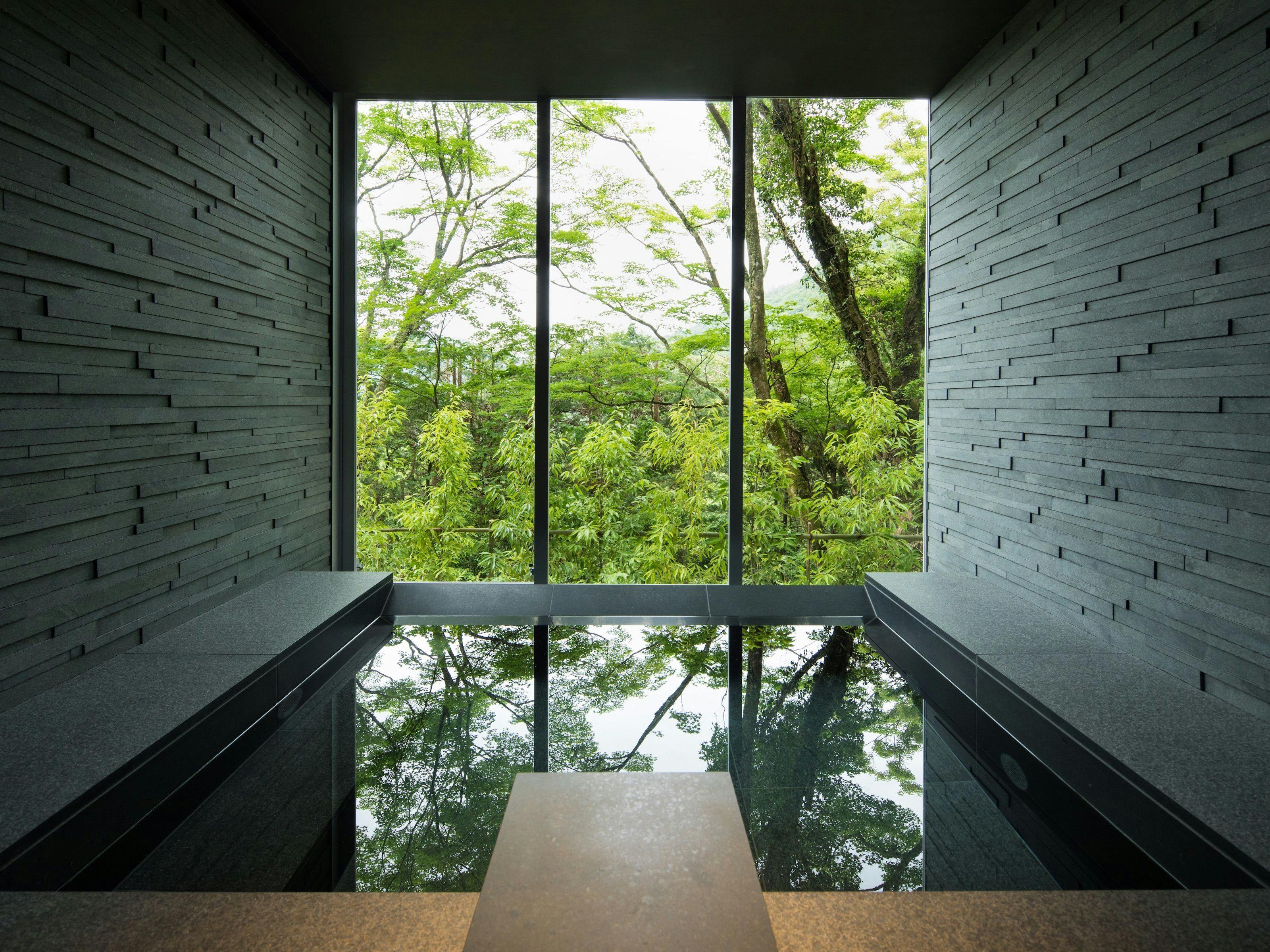 bar hotel 箱根香山