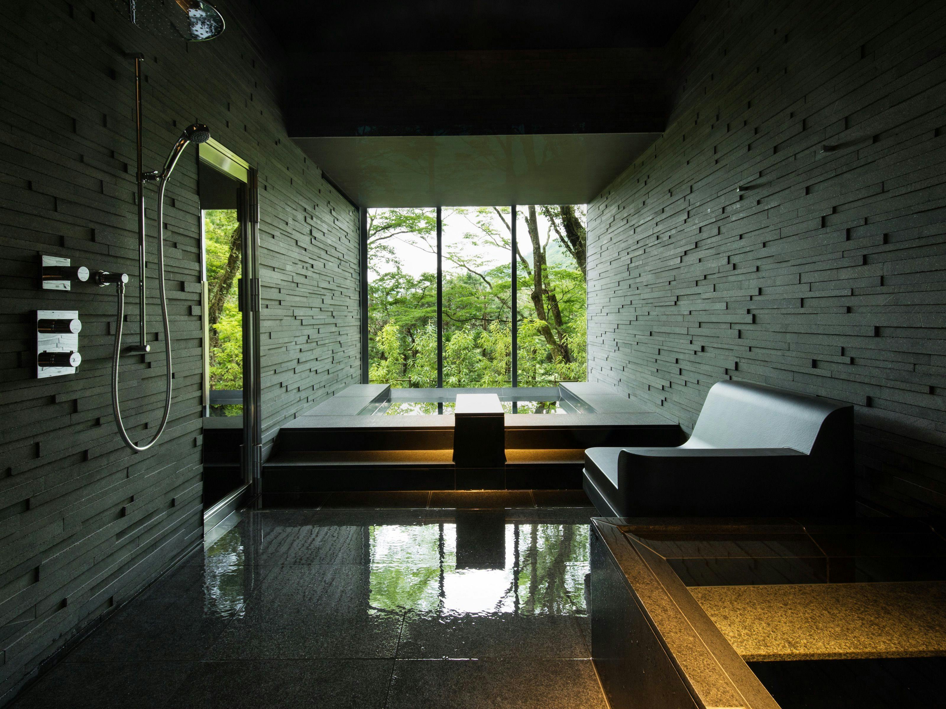 bar hotel 箱根香山