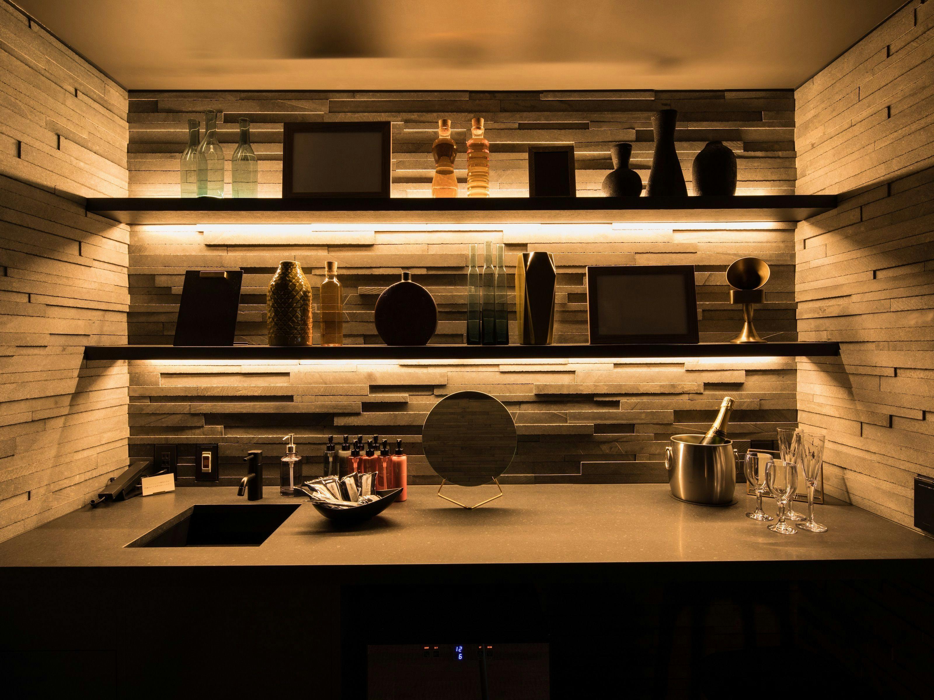 bar hotel 箱根香山