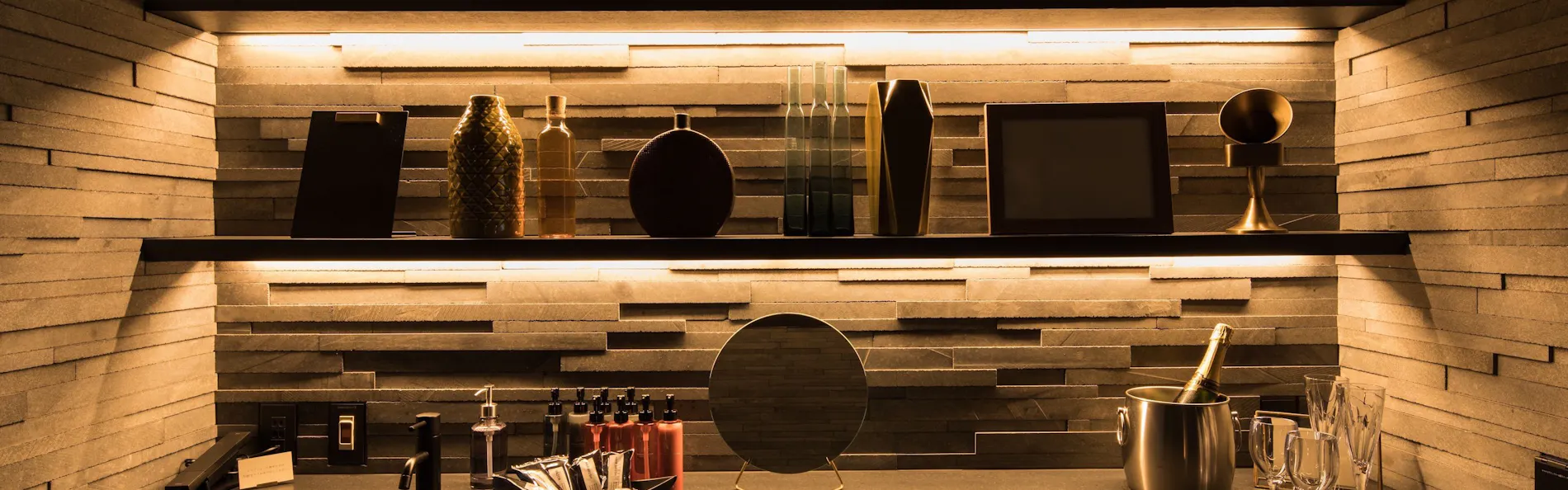 bar hotel 箱根香山