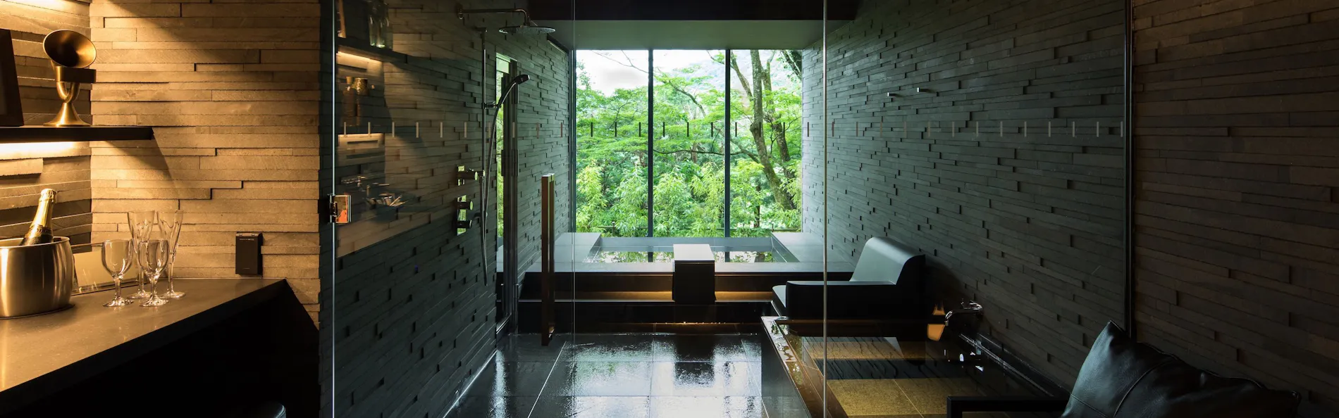 bar hotel 箱根香山