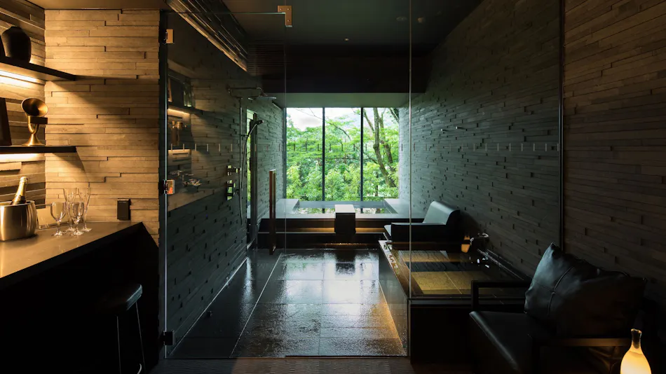 Bar Hotel Hakone Kazan