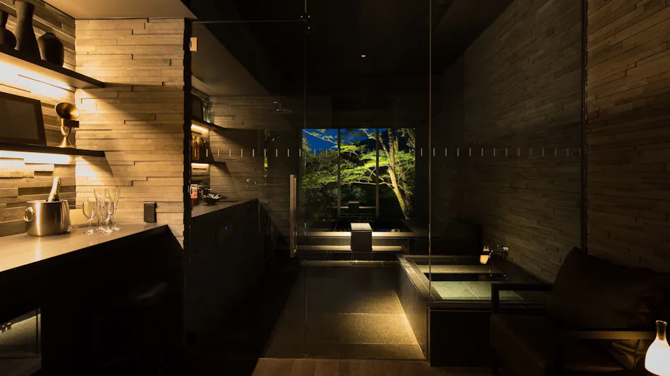 Bar Hotel Hakone Kazan