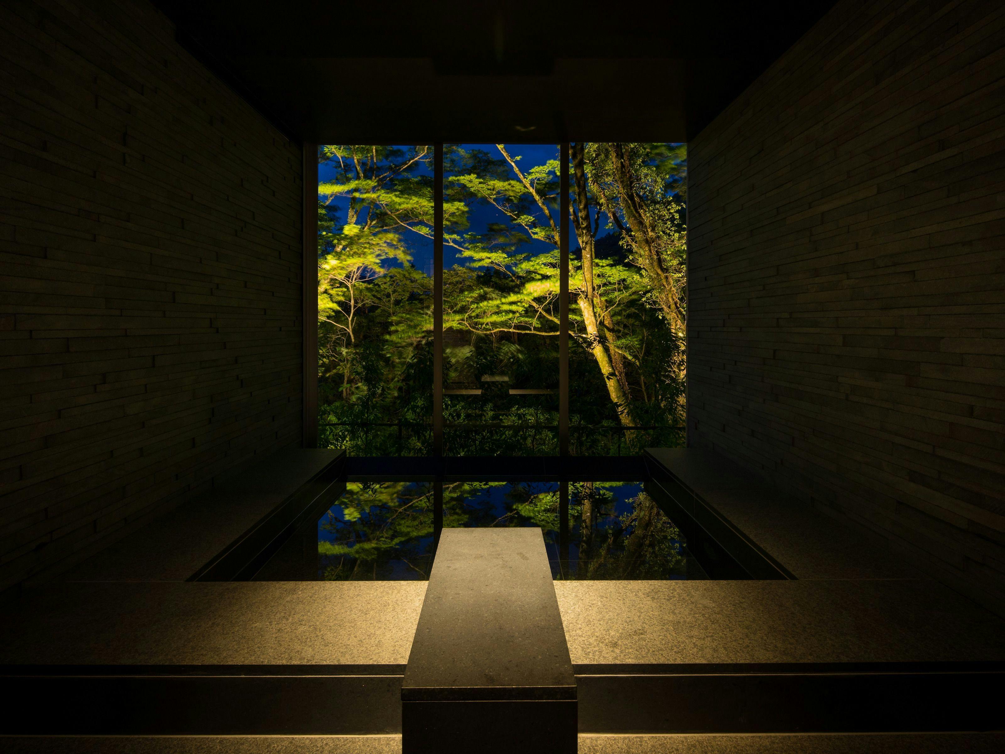 bar hotel 箱根香山