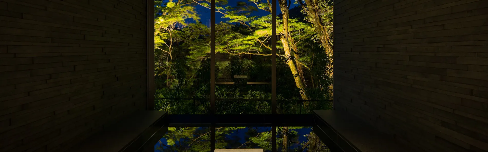 bar hotel 箱根香山
