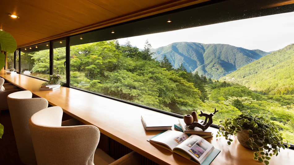 Bar Hotel Hakone Kazan