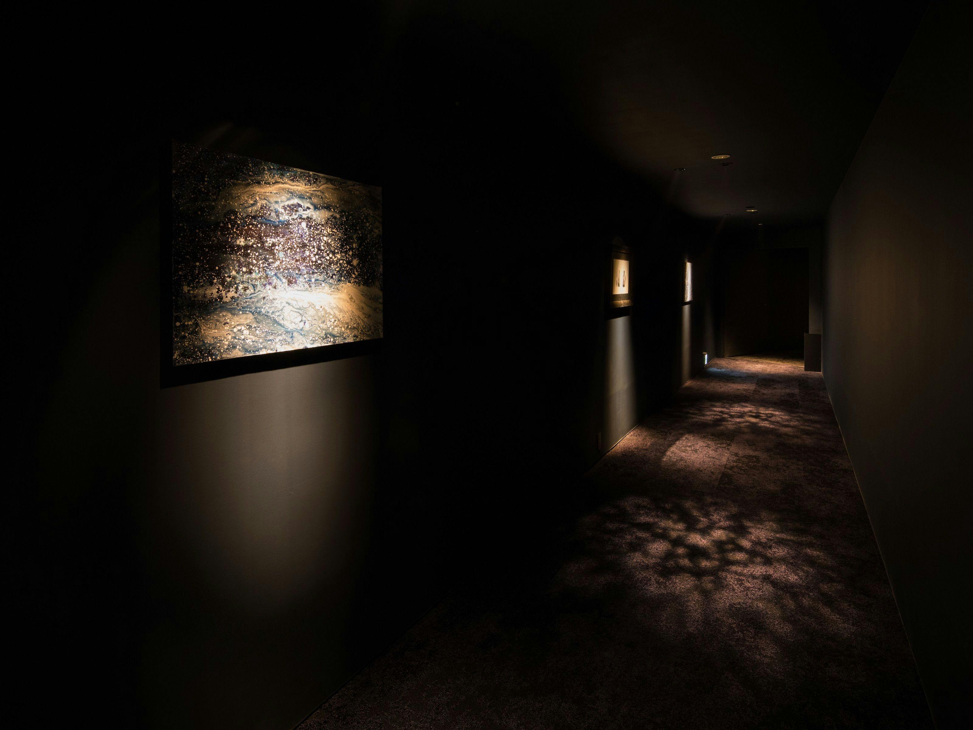 bar hotel 箱根香山