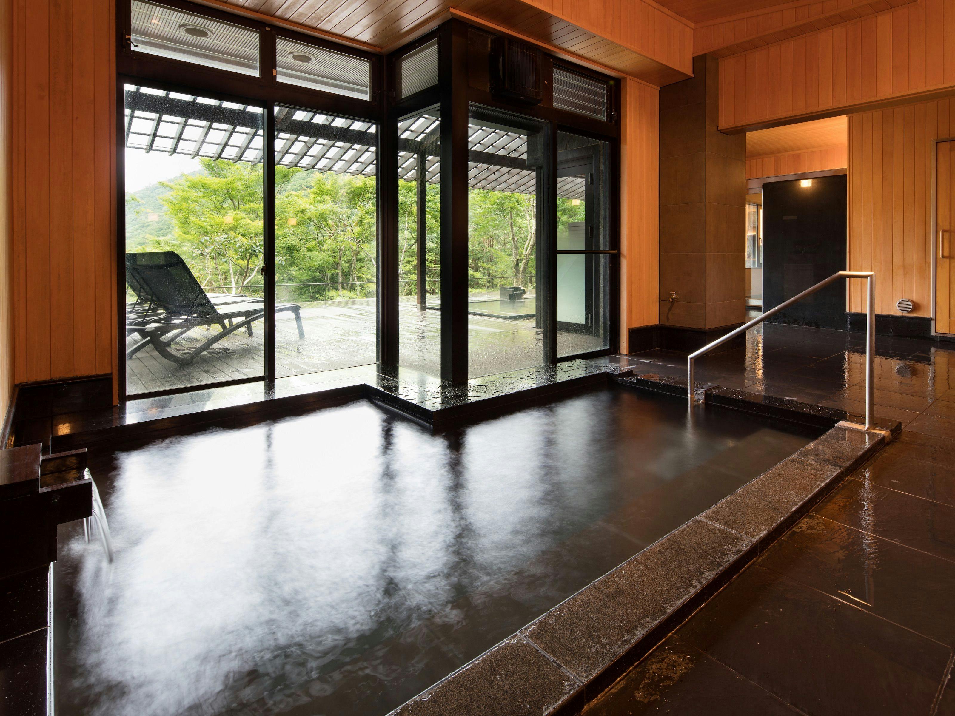 bar hotel 箱根香山