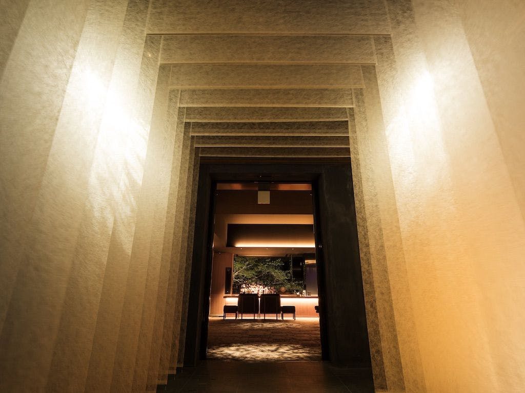 bar hotel 箱根香山