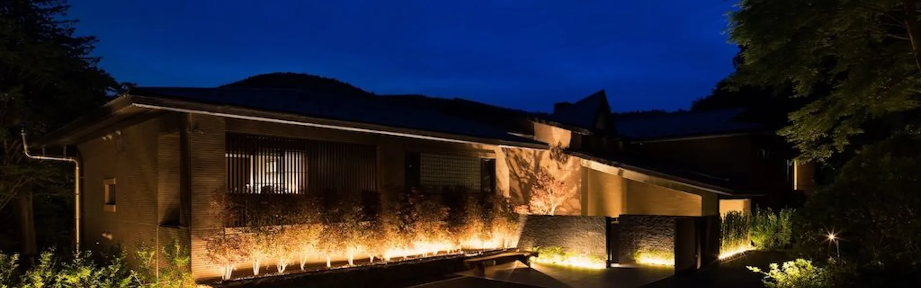 bar hotel 箱根香山
