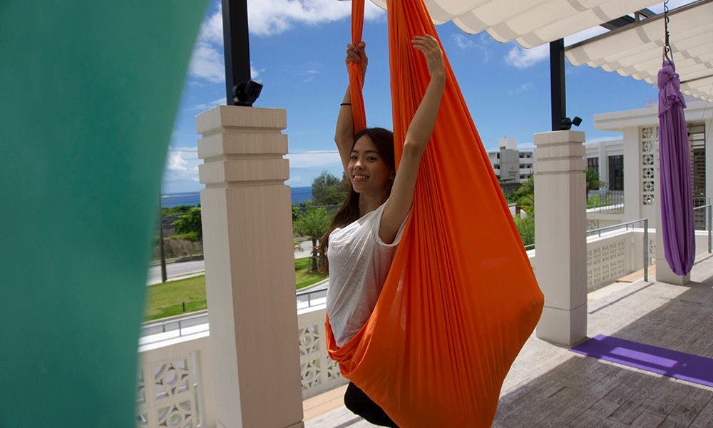 ฮานาซากิ มาร์เช่ / โยคะแฮมม็อค