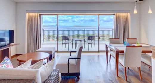 デラックスルーム