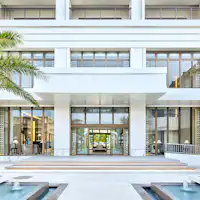 ลานฮานาซากิมาร์เช่