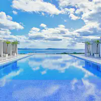 สระว่ายน้ำอินฟินิตี้