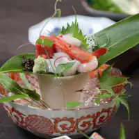 造り 北陸の地魚 盛り合わせ