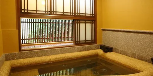 金沢湯涌温泉 古香里庵